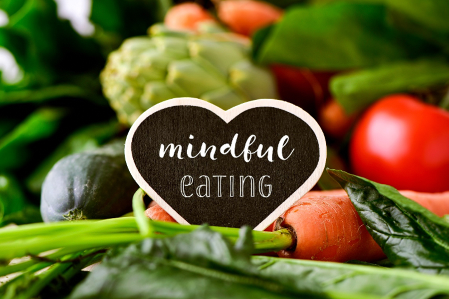 Healthy Eating Made Easy Mimic's Nutritional Guidance