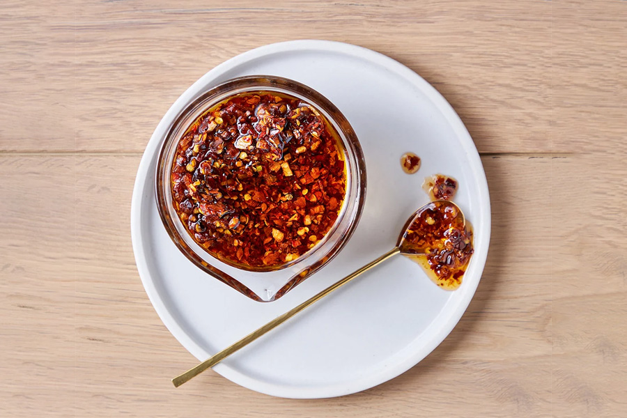 The Good Side Of Consuming Chili Oil