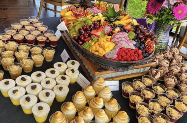 The Best Wedding Caterers in Northern Colorado for Couples Who Care About the Food