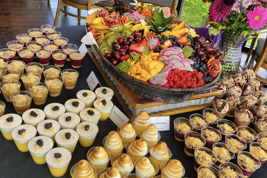The Best Wedding Caterers in Northern Colorado for Couples Who Care About the Food