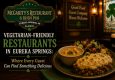 Vegetarian Friendly Restaurants in Eureka Springs Where Every Guest Can Find Something Delicious