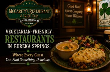 Vegetarian Friendly Restaurants in Eureka Springs Where Every Guest Can Find Something Delicious
